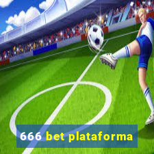 666 bet plataforma